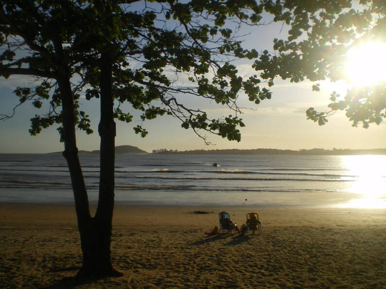 Praia de Santa Mônica