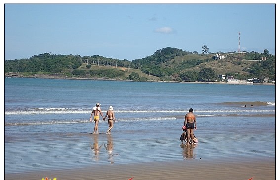 Praia de Santa Mônica