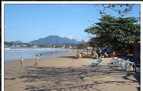 Praia de Santa Mônica