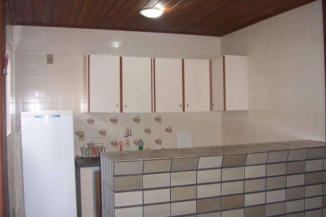 Cozinha da Fachada
